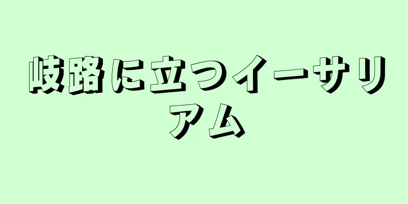 岐路に立つイーサリアム