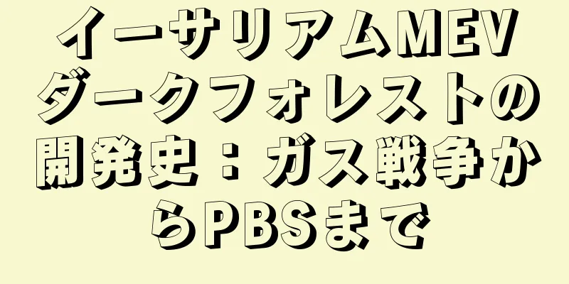 イーサリアムMEVダークフォレストの開発史：ガス戦争からPBSまで