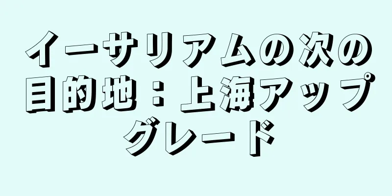 イーサリアムの次の目的地：上海アップグレード