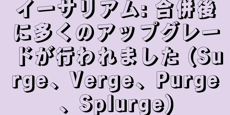 イーサリアム: 合併後に多くのアップグレードが行われました (Surge、Verge、Purge、Splurge)