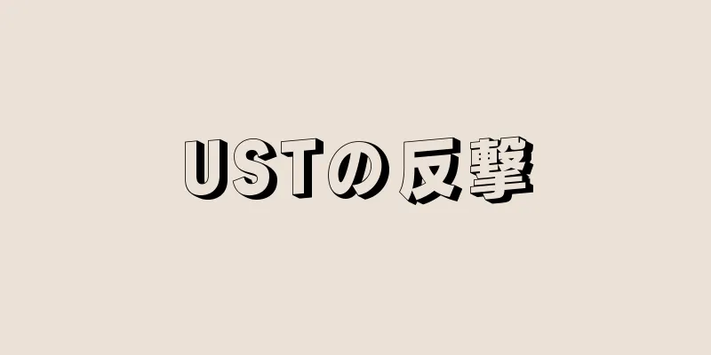 USTの反撃