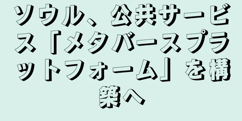 ソウル、公共サービス「メタバースプラットフォーム」を構築へ