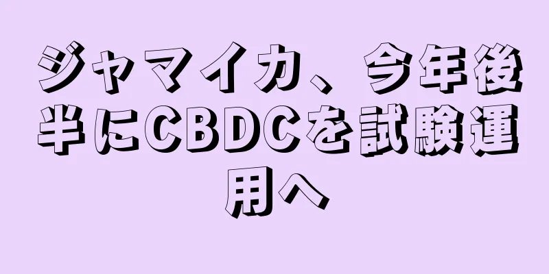 ジャマイカ、今年後半にCBDCを試験運用へ