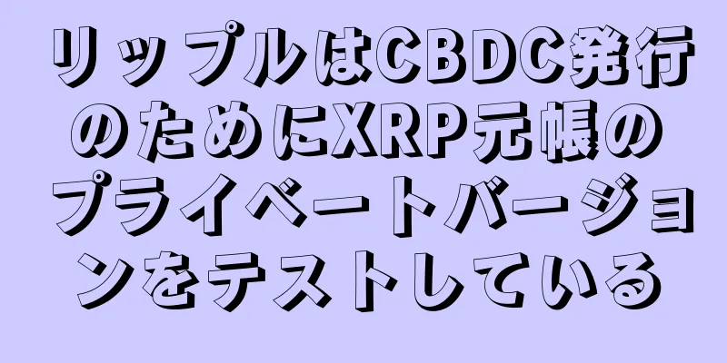 リップルはCBDC発行のためにXRP元帳のプライベートバージョンをテストしている