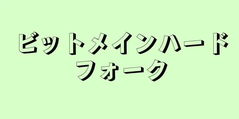 ビットメインハードフォーク