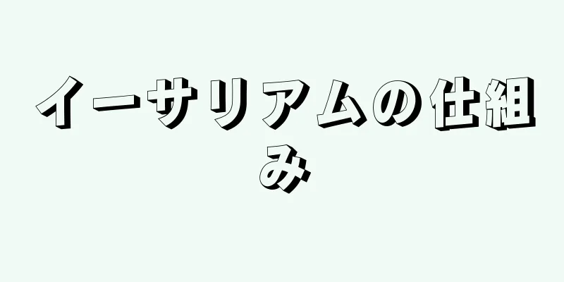 イーサリアムの仕組み