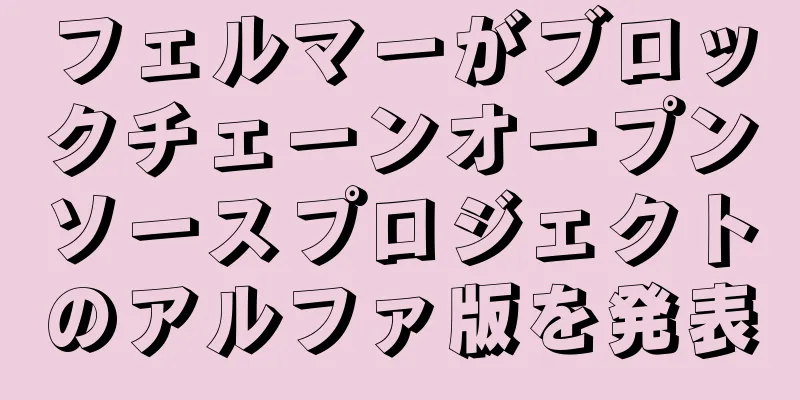 フェルマーがブロックチェーンオープンソースプロジェクトのアルファ版を発表