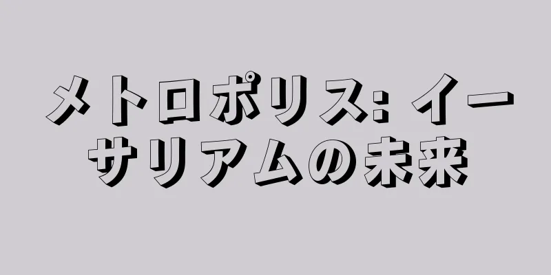 メトロポリス: イーサリアムの未来