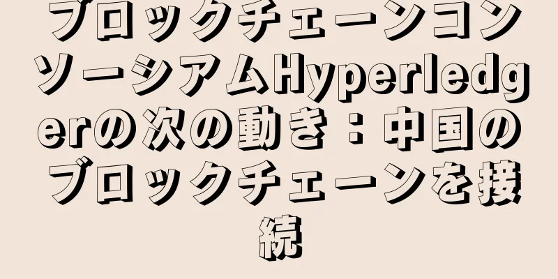 ブロックチェーンコンソーシアムHyperledgerの次の動き：中国のブロックチェーンを接続