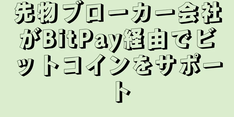 先物ブローカー会社がBitPay経由でビットコインをサポート