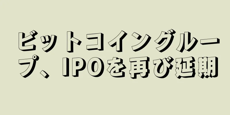 ビットコイングループ、IPOを再び延期