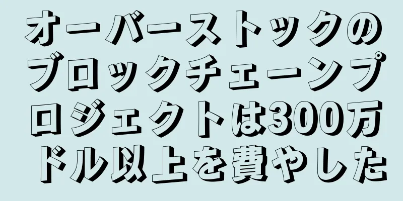 オーバーストックのブロックチェーンプロジェクトは300万ドル以上を費やした