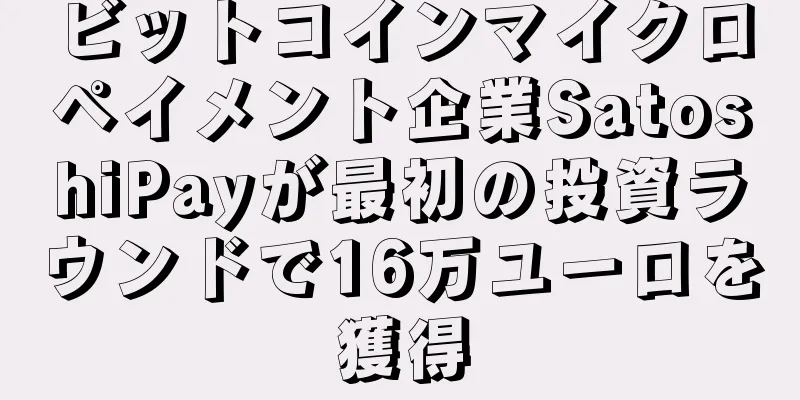 ビットコインマイクロペイメント企業SatoshiPayが最初の投資ラウンドで16万ユーロを獲得