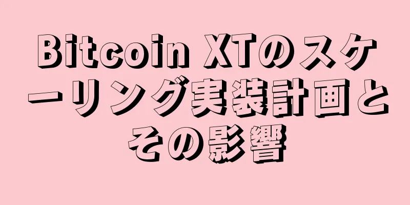 Bitcoin XTのスケーリング実装計画とその影響