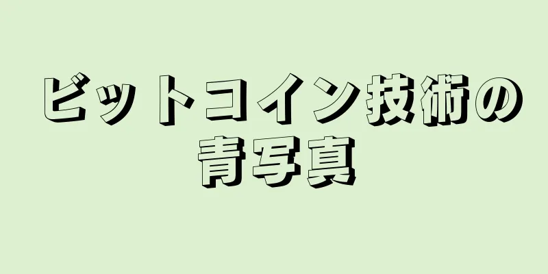 ビットコイン技術の青写真